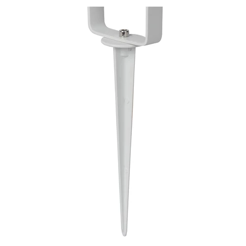 Lucide TAYLOR - Spot de jardin - Ø 10 cm - 1xGU10 - IP65 - Blanc - détail 2
